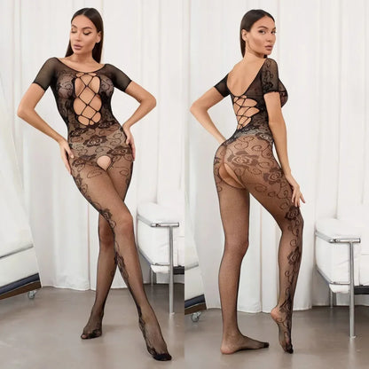 Sexy Body Bodysuit Sexy Transparent Lingerie