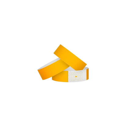 100Pcs Random Color Waterproof Wristbands