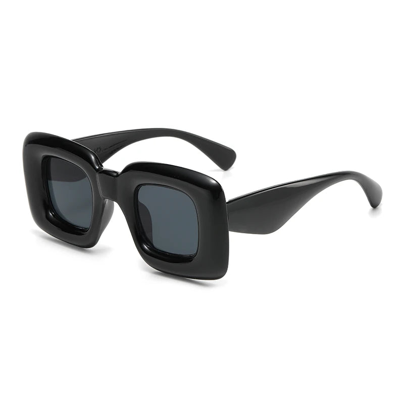Unique Candy Color Sexy Lip Y2k Punk Hip Hop Sunglasses