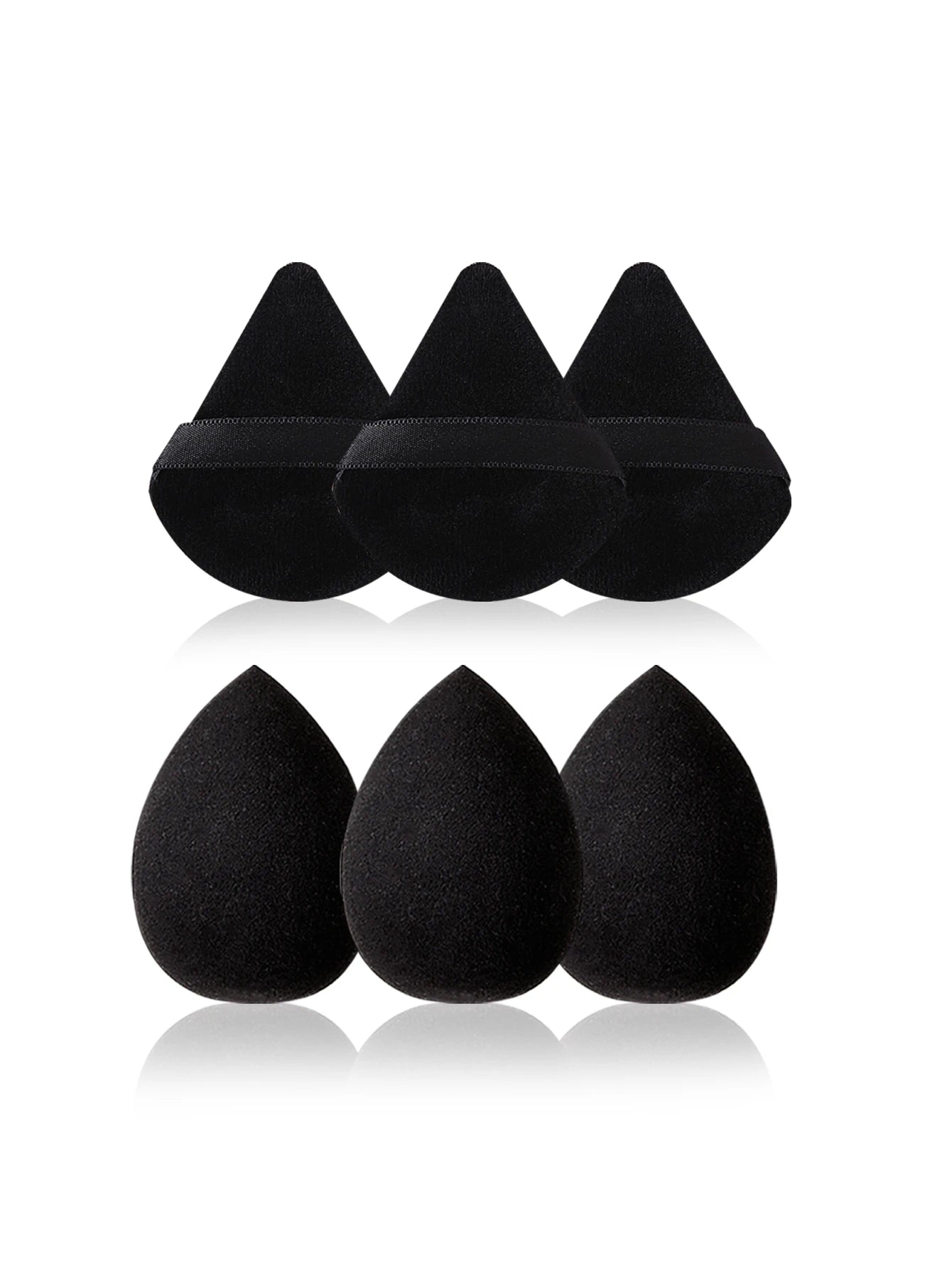 3~21pcs Fashion Makeup Brush Soft  Set