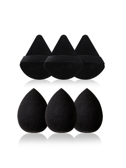 3~21pcs Fashion Makeup Brush Soft  Set