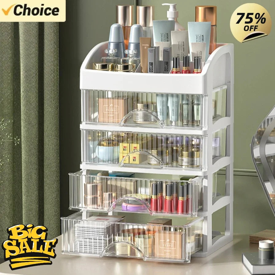 1Pc 5-layer Makeup Storage Storage Box