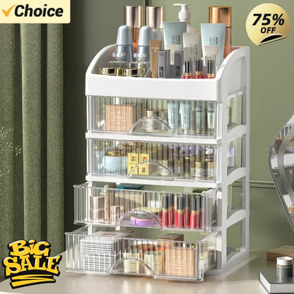 1Pc 5-layer Makeup Storage Storage Box