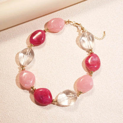 Bohemian Acrylic Choker Necklaces