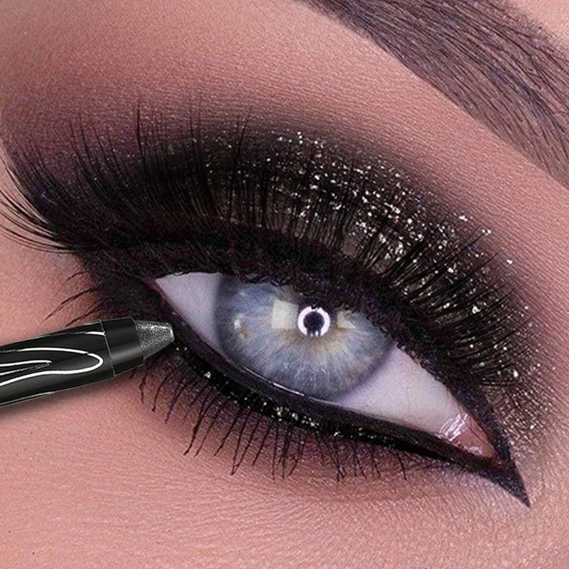 Shiny Pearlescent Highlighter Eyeshadow Pen