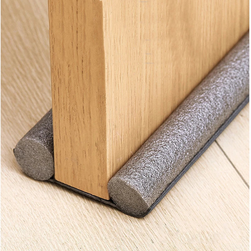 Flexible Door Bottom Sealing Strip Stopper Door
