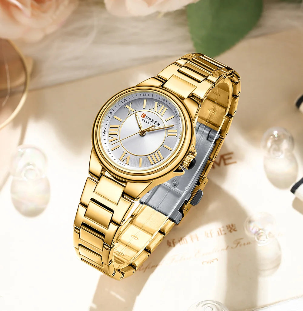 DANA Luxury Waterproof Quartz Watch