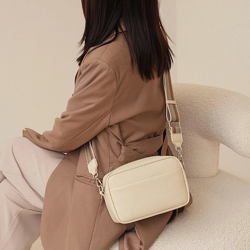 DANA PU Leather Bags Small