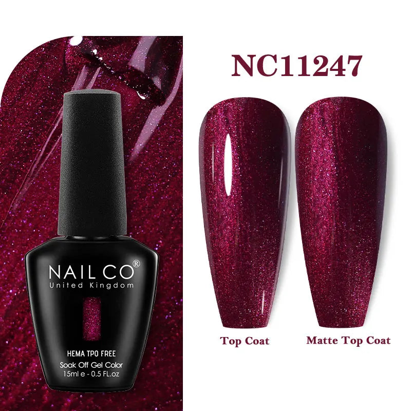 15ml Nail Gel Polish Vernis Nails Art Manicure Design Hybrid Remover Gel