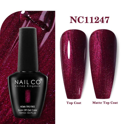 15ml Nail Gel Polish Vernis Nails Art Manicure Design Hybrid Remover Gel