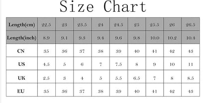 black thick-soled casual Sneakers