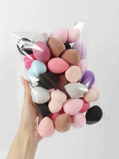 Medium Size Beauty Sponge Random Beauty Sponge