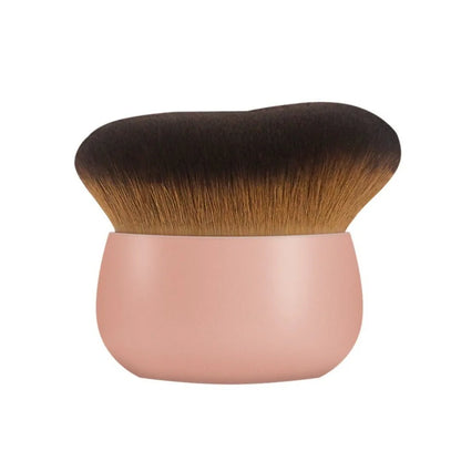Soft Body Extra Large Multifunctional Self Tan Back 65mm Wide-headed Makeup Brush