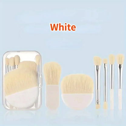 Mini Brush Set Makeup Tools