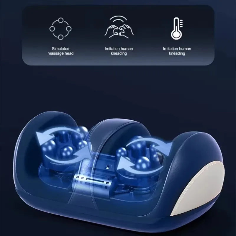 Super Big Eletric Foot Calf Massager Leg Tools