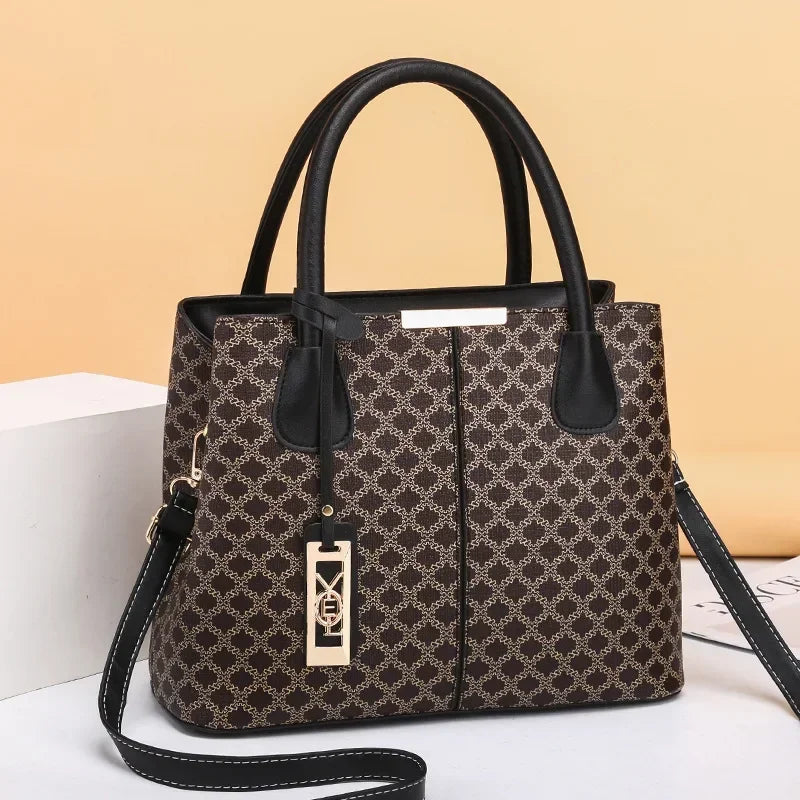 High quality light luxury large capacity bag