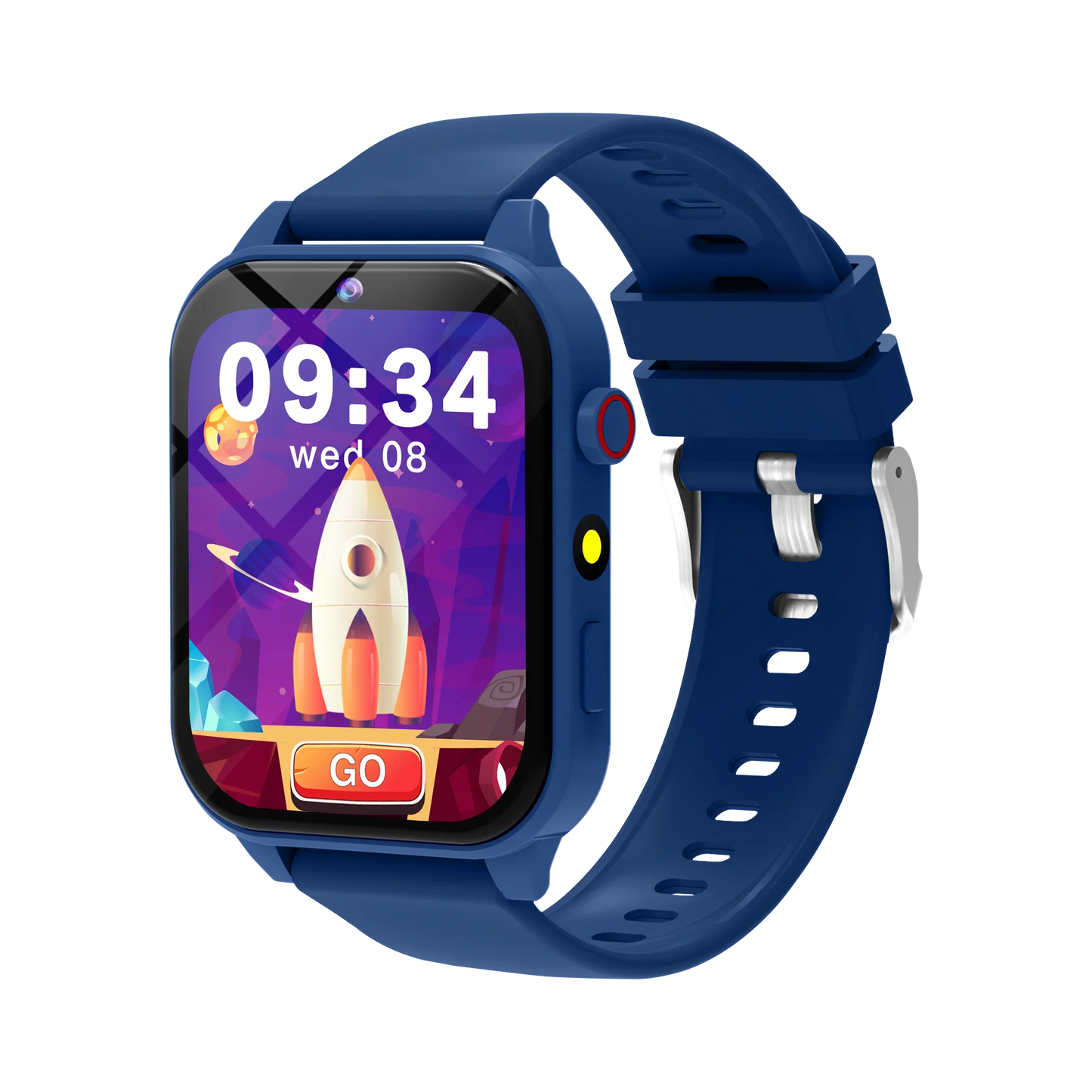 New Camera Smart Watch For Kids Games HD Touch Screen
