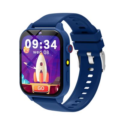 New Camera Smart Watch For Kids Games HD Touch Screen