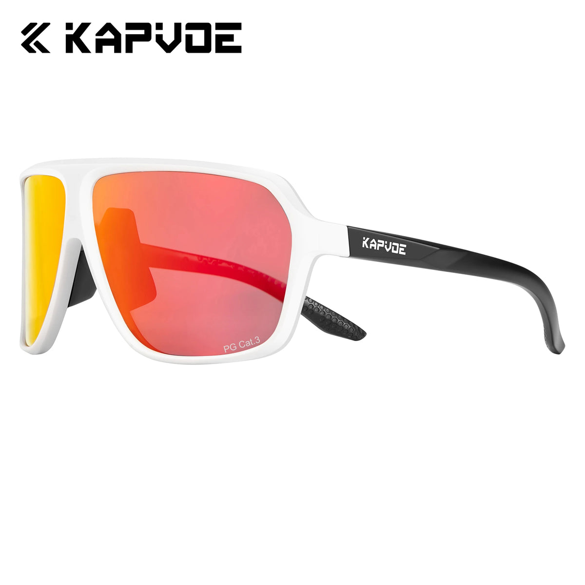 Scvcn Outdoor Sunglasses Cycling Glasses UV400 Sports Sunglasses