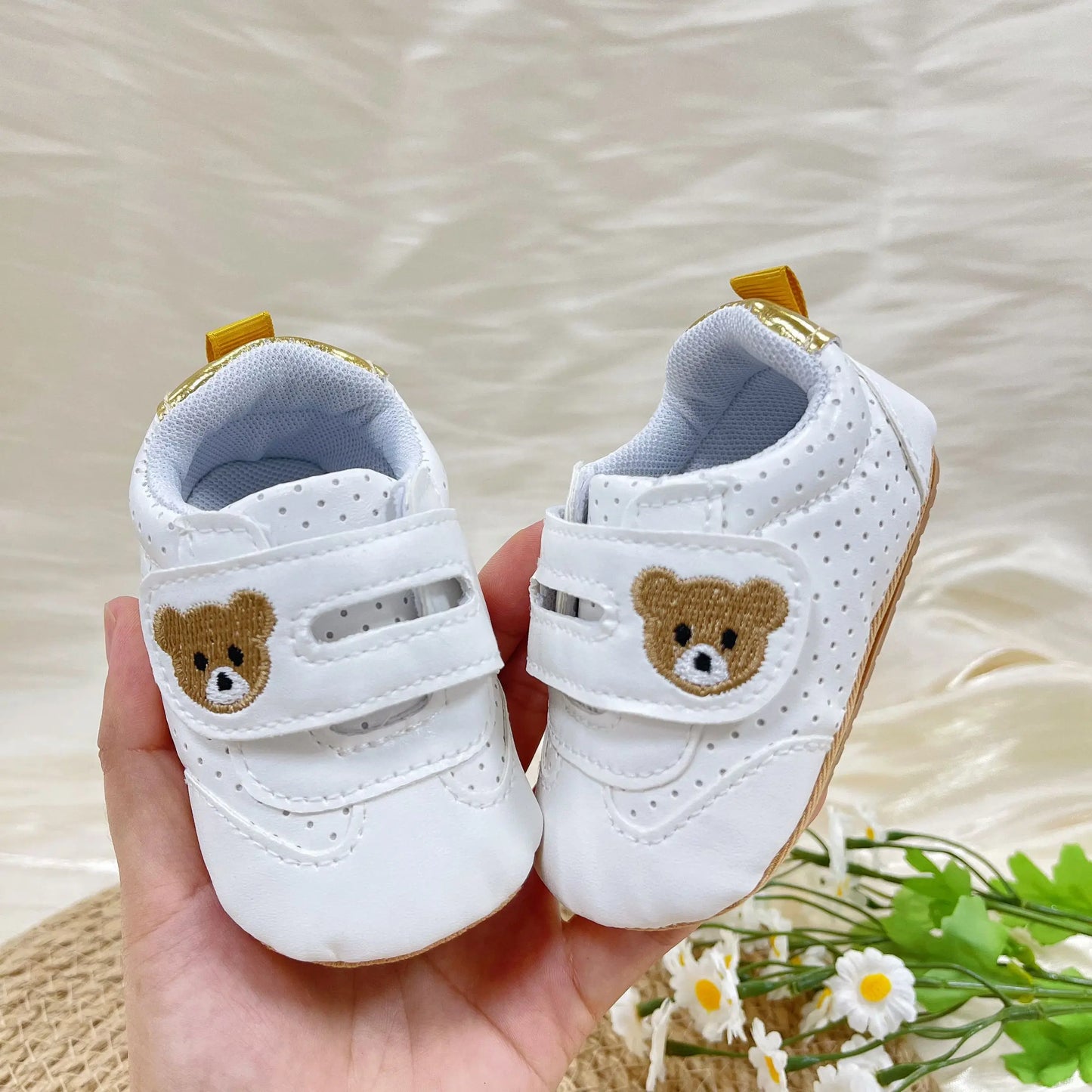 Boys and Girls Panda Sports Shoes