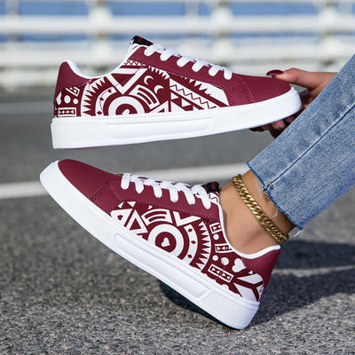 Lightweight Skateboard Walking Unisex Sneakers