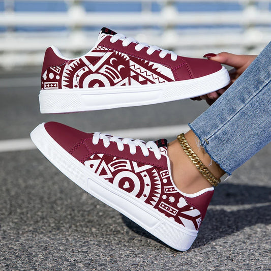 Lightweight Skateboard Walking Unisex Sneakers