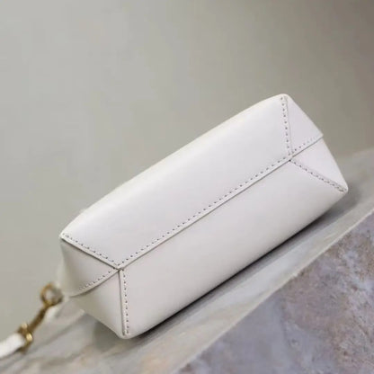 High Quality First Layer Cowhide Hand Bill Shoulder Bag