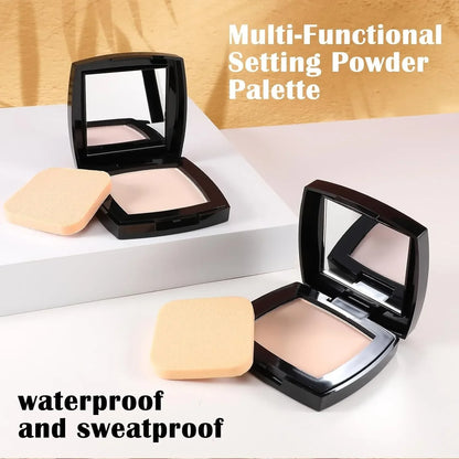 Long Lasting Matte Powder Oil Control Powder