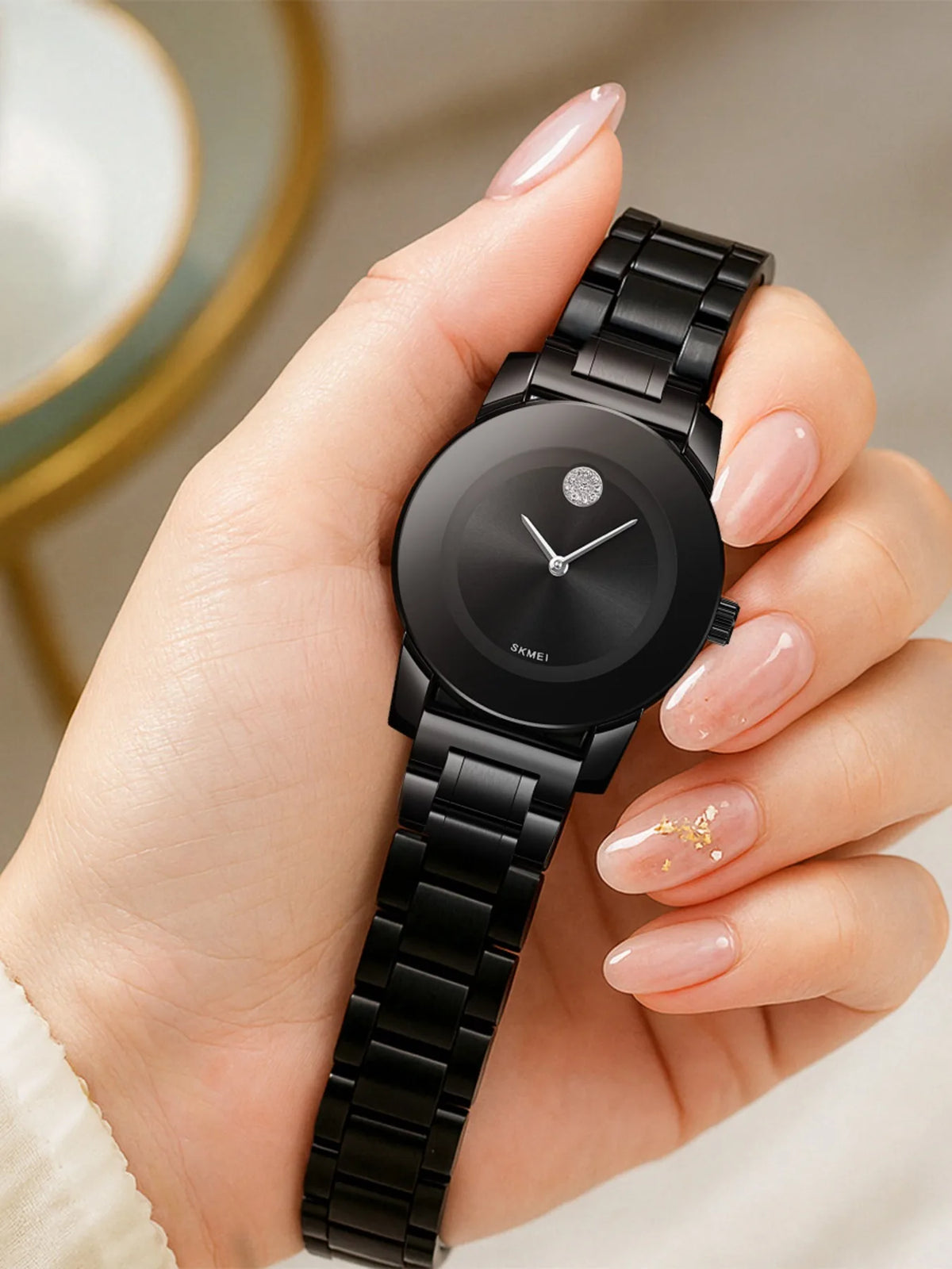 Quartz Are Light Luxury and High-Quality Suitable Watches