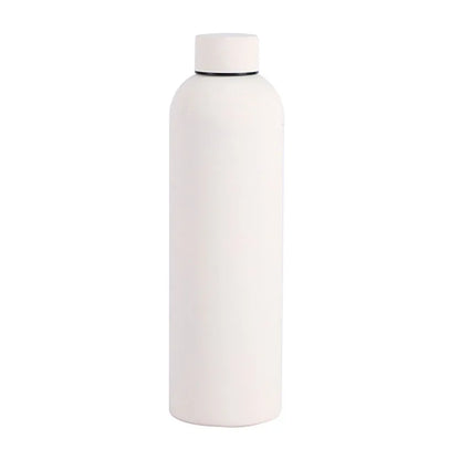 500/750ML Small Mouth Thermos Stainless Steel Bottle