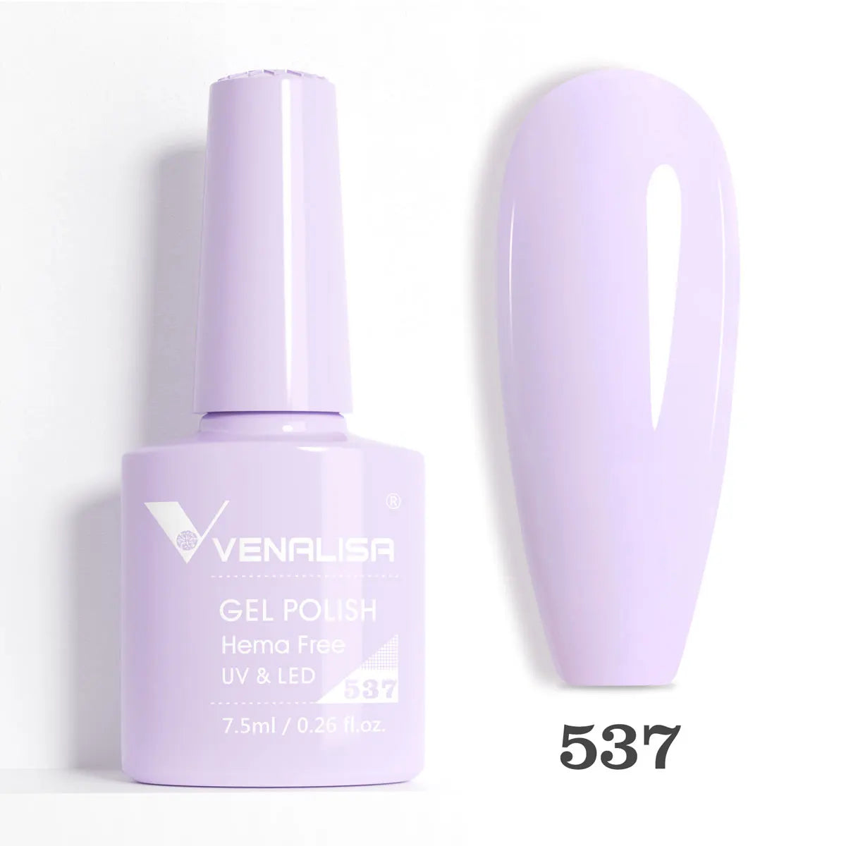 Full Coverage Beautiful Semi Permanent Soak Off UV LED Gel Nail Polish