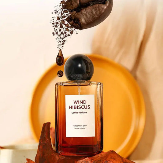 Black Coffee Musk Vanilla Perfume