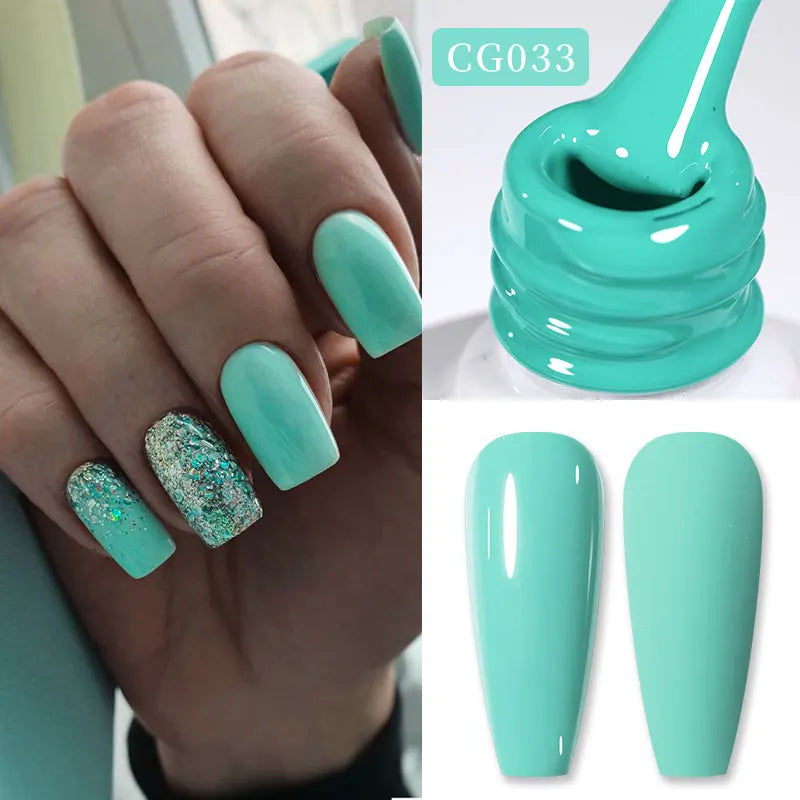 Jelly Nude Gel Nail Polish