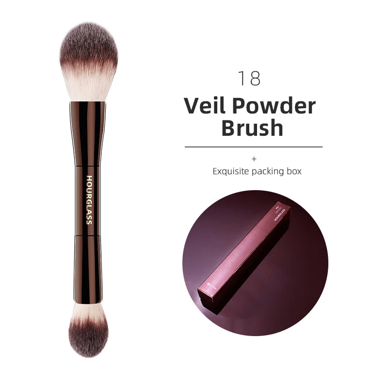 Makeup Brushes Powder Foundation Concealer Blusher