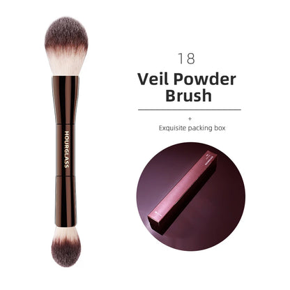 Makeup Brushes Powder Foundation Concealer Blusher