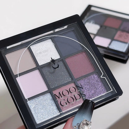 Moon Tray Beads Matte eyeshadow