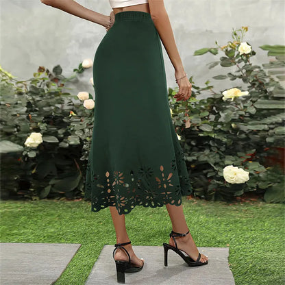 Pencil Bodycon Slim Stretch Sexy Skirts
