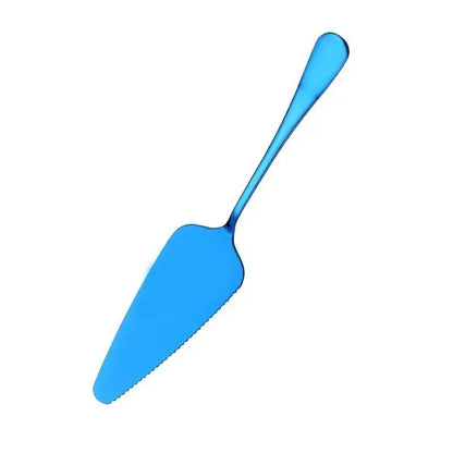 Colorful Stainless Steel Cake Shovel Knife