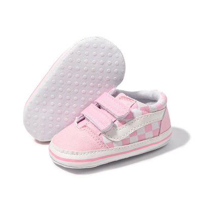 Baby Canvas First Walkers Unisex Sneakers
