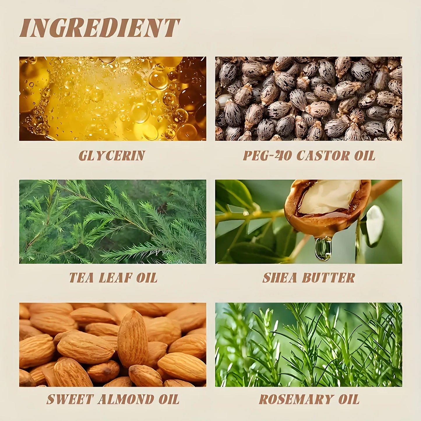 Jamaican Black Castor Oil Hair Care Essence