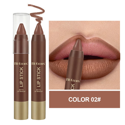 FIT COLORS Matte Soft Mist Lip Liner Lipsticks