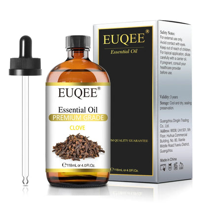 EUQEE 4 Fl Oz Essential Oils Handmade