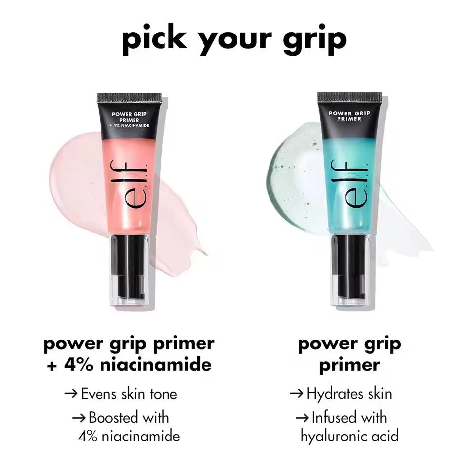 Concealer Power Grip Primer Gel-based Moisturizing Facial Base Cream for Firming Makeup