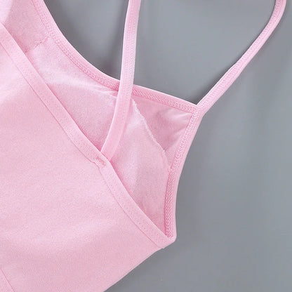 1pc Teenage Girls Tops Cotton Soft Underwear