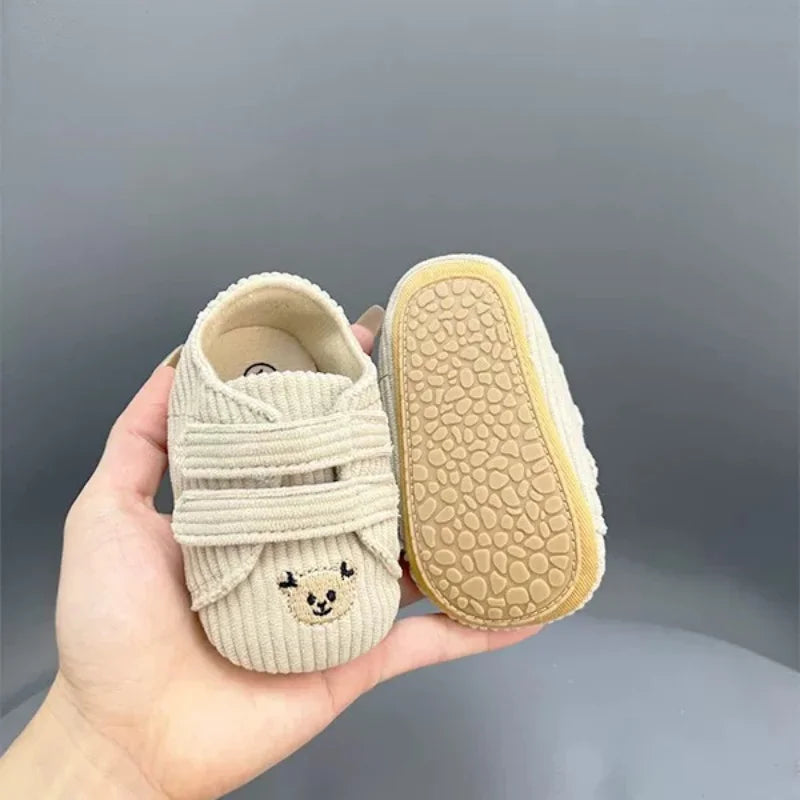 Boys and Girls Panda Sports Shoes
