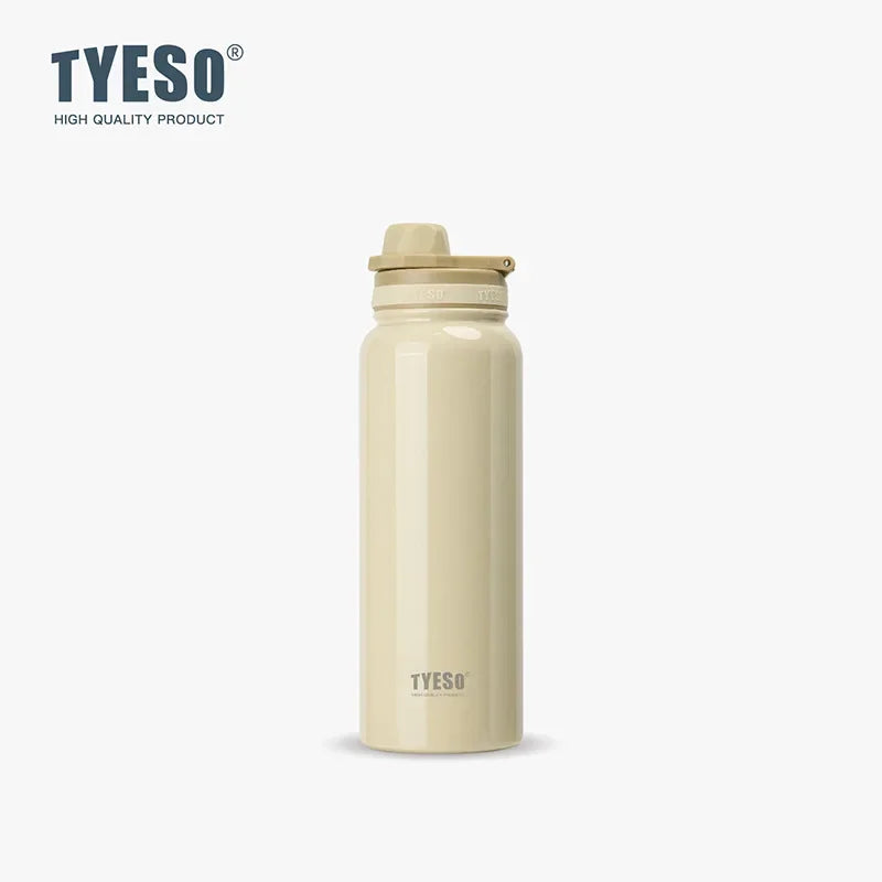 TYESO Thermos Flask Water Tumbler Bottle