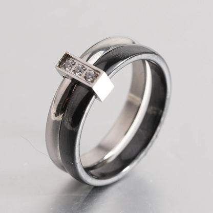 DANA Two Layer Ceramic Zirconia Rings