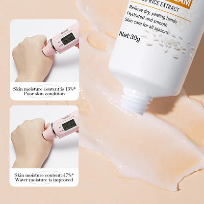 Hand Cream Whitening Moisturizing
