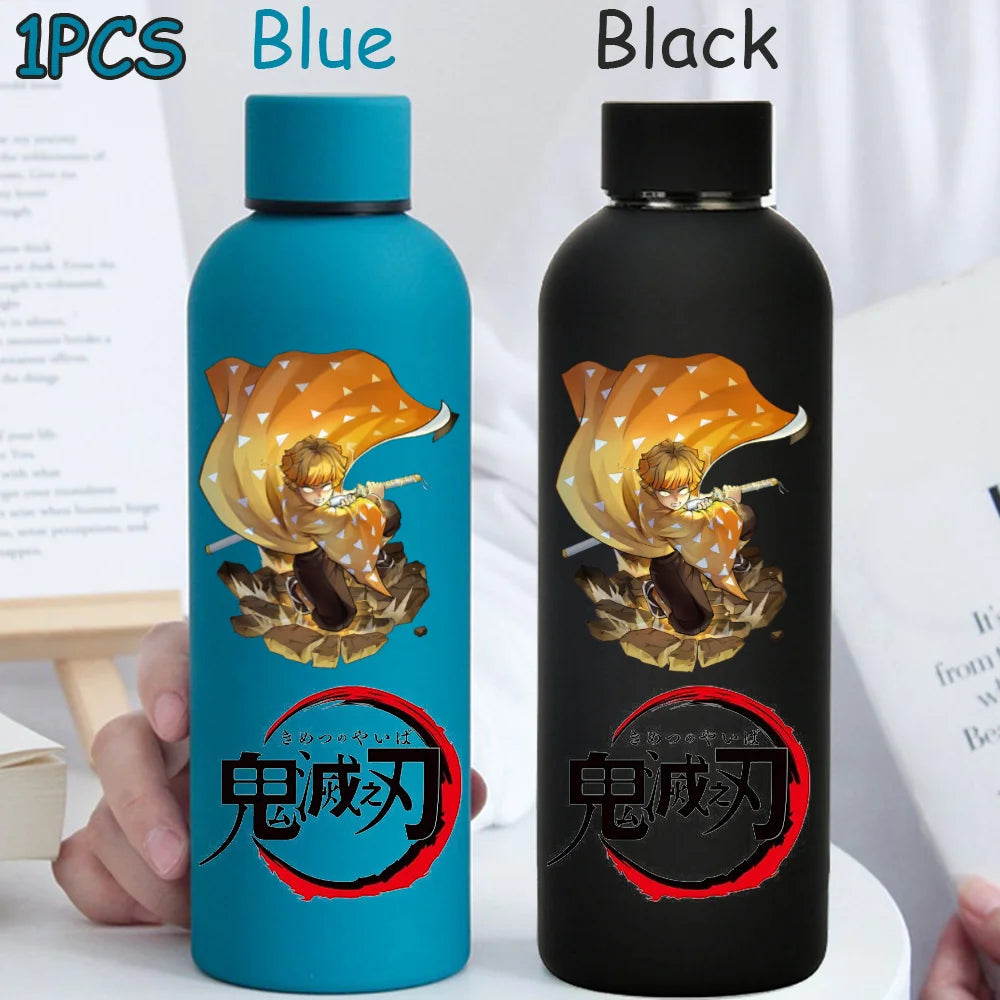 Kimetsu No Yaiba 500ML Insulated Water Large Capacity Drinking Cup