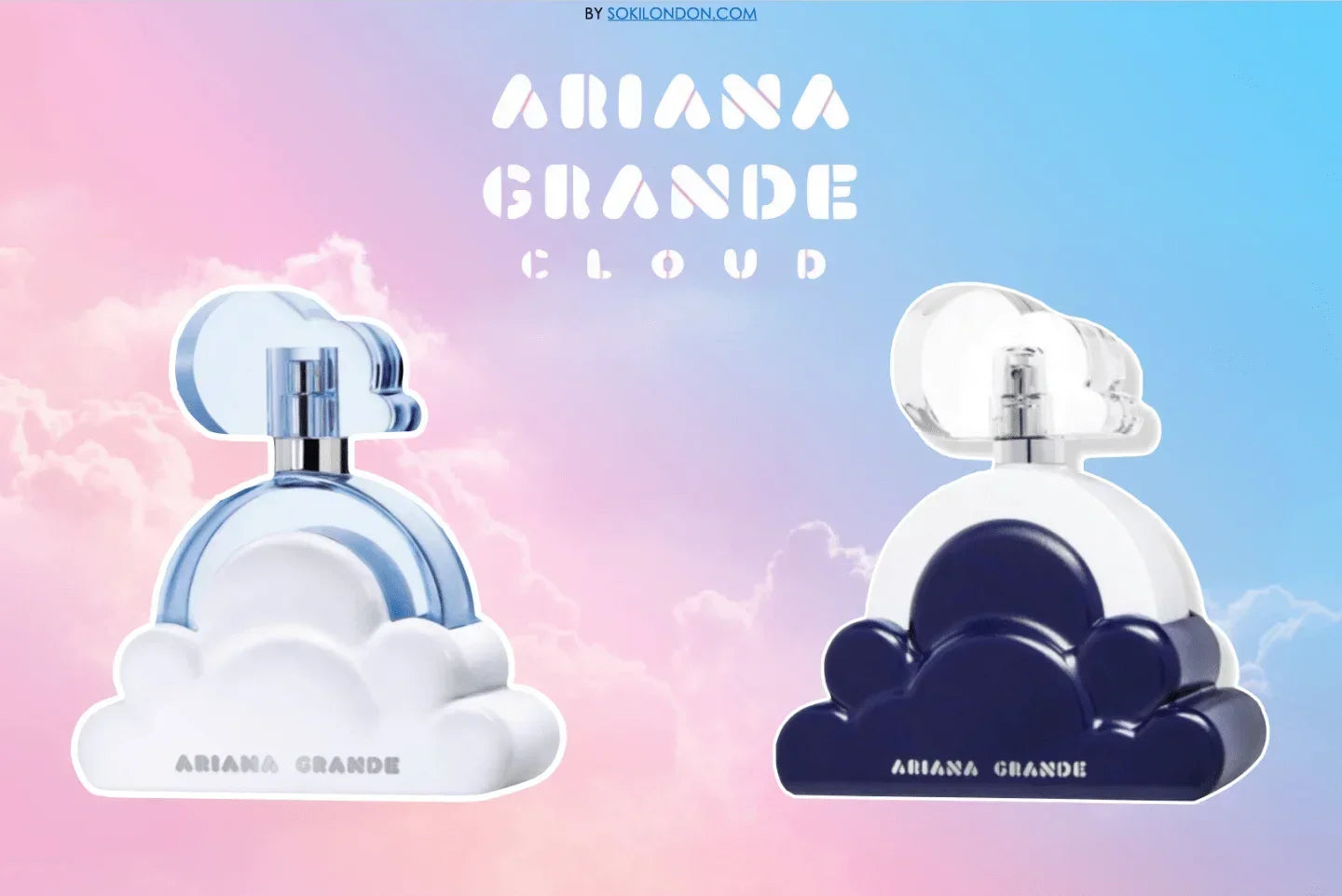 Cloudmass Clouds Pink Eau De Parfum